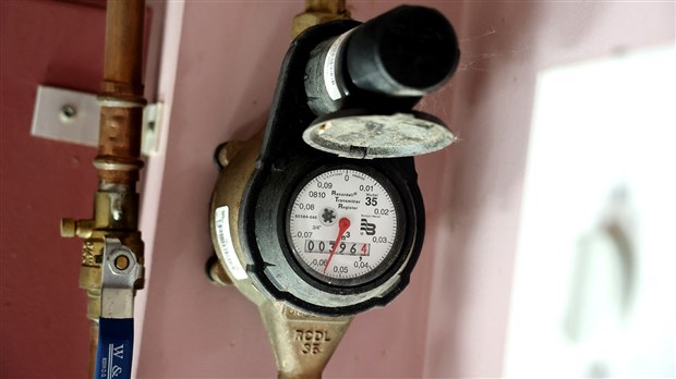 Des compteurs d'eau pour le secteur Como à Vaudreuil-Dorion?