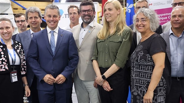 Nearly $3 million in financial assistance for Groupe Meloche   