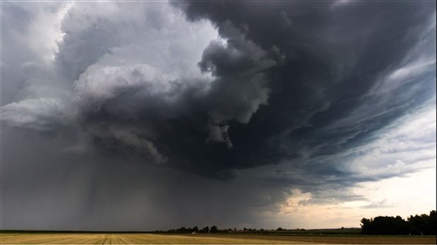 Veille de tornade en vigueur pour Vaudreuil-Soulanges 
