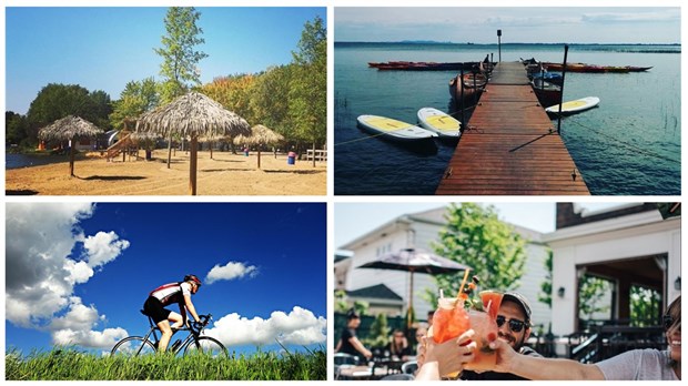 What's your favorite summer activity? 