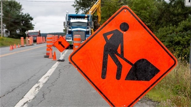 Travaux de forage à Rigaud