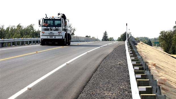 Réouverture du viaduc Saint-Dominique aux Cèdres 