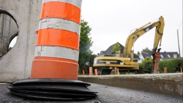 Des travaux majeurs entamés sur le territoire des Coteaux 