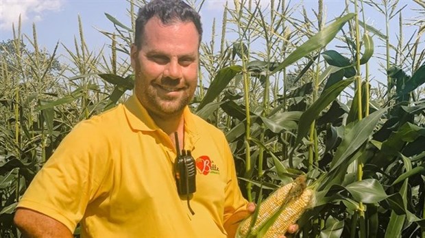 The best corn is at La Belle de Coteau-du-Lac, according to our readers  