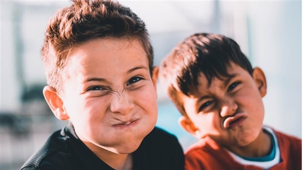 Mon enfant est meilleur que le tien! 