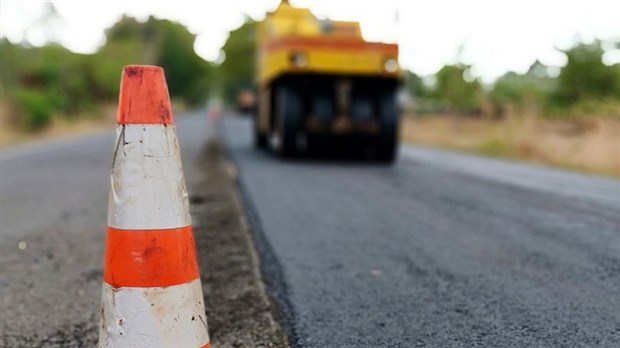 Travaux de réfection de chaussée de 4 rues à Très-Saint-Rédempteur