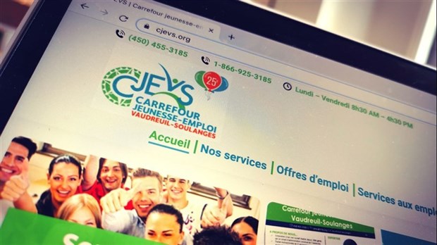 Le Carrefour Jeunesse-Emploi Vaudreuil-Soulanges en tournée dans la région 