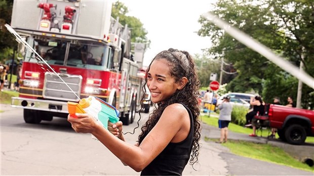 Retour sur l'actualité de la semaine dans Vaudreuil-Soulanges 