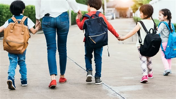 Prêt pour la rentrée…soutenir et intégrer les enfants ayant des défis particuliers 