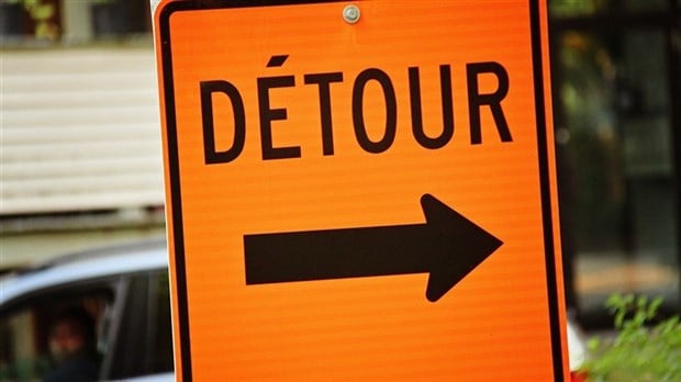Highway 40 westbound closed at Sainte-Anne-de-Bellevue this weekend   