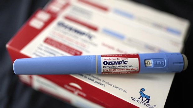 Une pénurie du médicament Ozempic est à prévoir au Canada