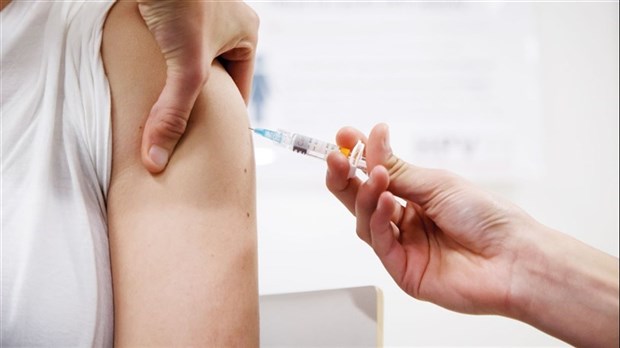 Clinique éphémère de vaccination à Saint-Clet et Beauharnois