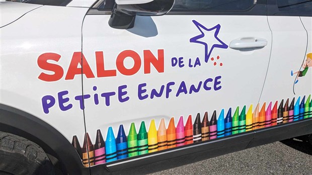 En route vers la 3e édition du Salon de la petite enfance 