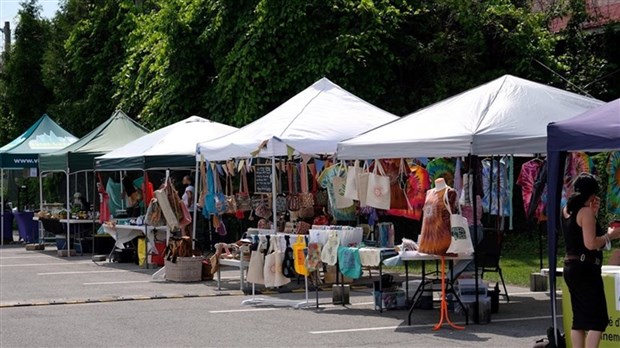 Les Lazarois conviés à un avant-dernier rendez-vous au Marché local 