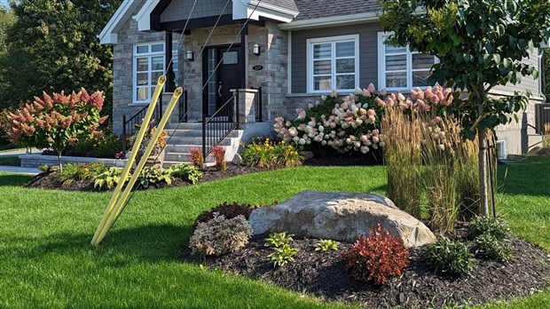 Les Coteaux dévoile les gagnants de son concours Maisons Fleuries 