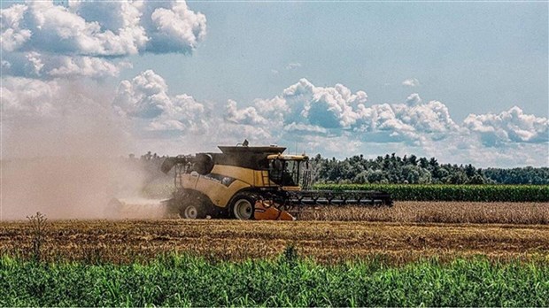 Les Producteurs de grains de la Montérégie lancent un nouveau projet en faveur de la santé des sols