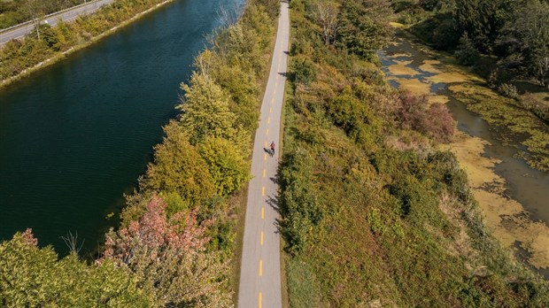 La MRC soutient le Parc du canal de Soulanges