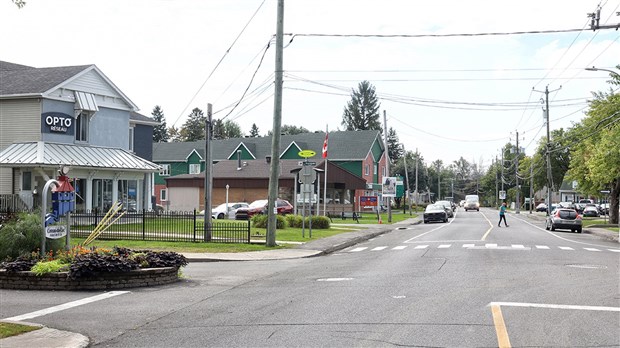 Le stationnement limité à 90 minutes dans le centre-ville de Coteau-du-Lac 