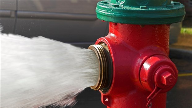 La vérification des bornes d'incendie démarre ce mercredi à Notre-Dame-de-l'Île-Perrot