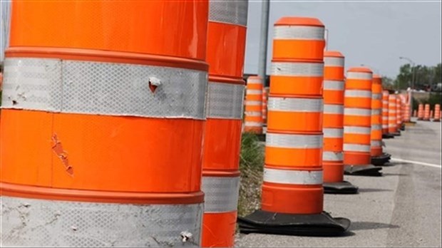 Début du réaménagement de l’intersection du boulevard Harwood et de la rue Bellemare le 1er octobre