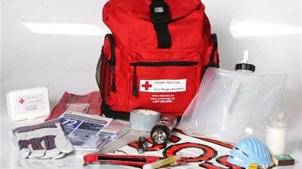 Avez-vous une trousse d'urgence 72 heures? 