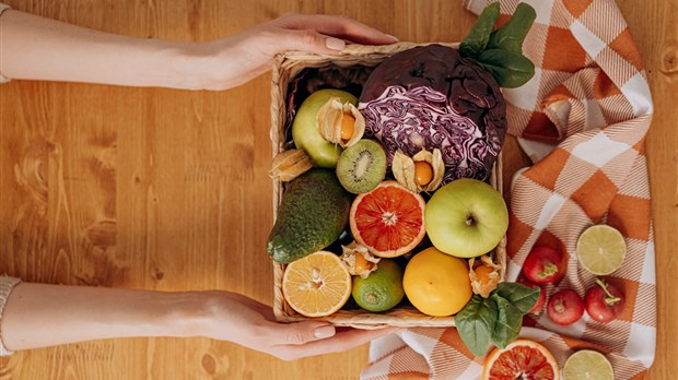 Saint-Lazare : conférence en anglais d'un spécialiste de l'alimentation