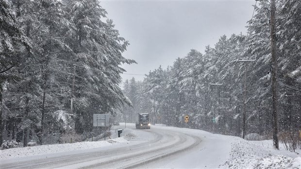 Alerte météo en vigueur pour Beauharnois-Salaberry 