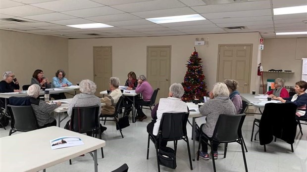 Les Journées 3D débutent ce mardi au Centre communautaire des aînés Vaudreuil-Soulanges 