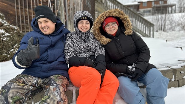 Canadian Tire de Vaudreuil-Dorion permet à des jeunes de vivre un séjour mémorable