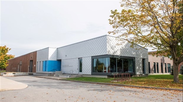 Le centre de formation professionnelle du Suroît lance son nouveau site Internet