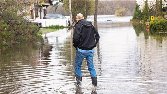 CMM : plus de 1 700 bâtiments en zones inondables dans Vaudreuil-Soulanges