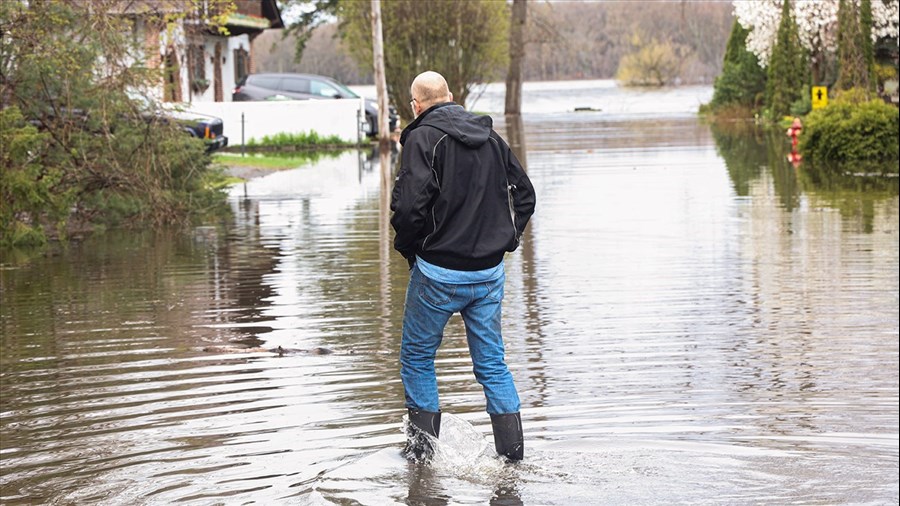 CMM : plus de 1 700 bâtiments en zones inondables dans Vaudreuil-Soulanges