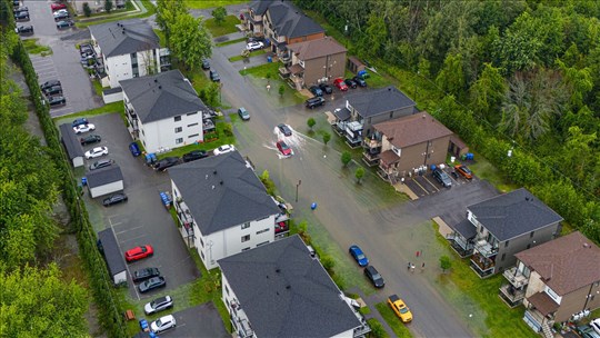 CMM: more than 1,700 buildings in flood zones in Vaudreuil-Soulanges