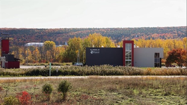 Rigaud: une ambulance stationnée en permanence à la caserne incendie 