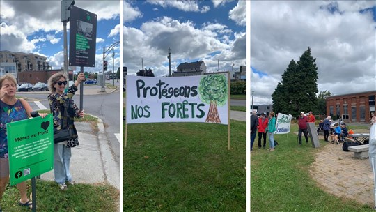 Mères au Front: une marche pour exprimer son ras-de-bol 