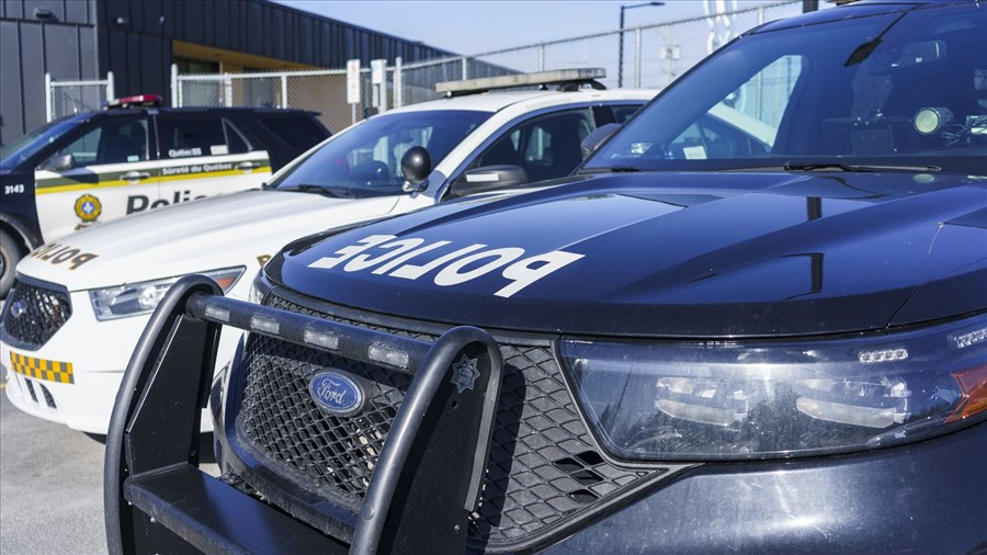 Perquisition et arrestations à Salaberry-de-Valleyfield