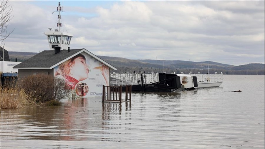 Quatre municipalités de Vaudreuil-Soulanges s'engagent à protéger le lac des Deux Montagnes 