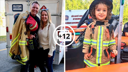 Open house draws 1,200 visitors to Coteau-du-Lac fire station    