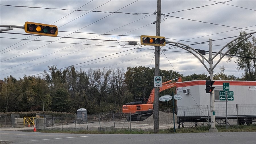 Une caserne de la CÉTAM s'établira à Saint-Lazare