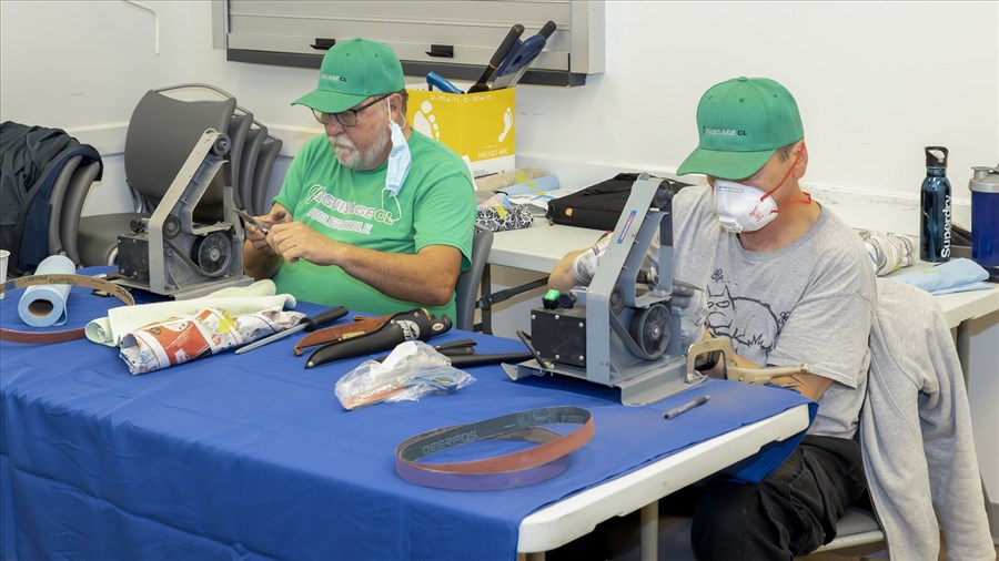 Le réemploi du textile au cœur du Réparothon de Vaudreuil-Dorion