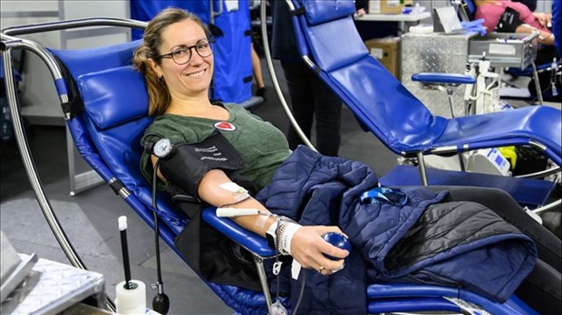 Vaudreuil-Dorion mayor's blood drive to be held on November 7 