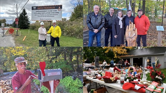 Retour sur l'actualité de la semaine dans Vaudreuil-Soulanges    