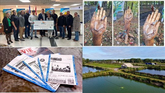 A look back at the week's news in Vaudreuil-Soulanges  