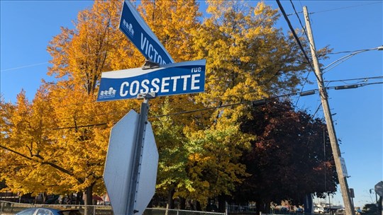 Un brasier aux lourdes conséquences sur la rue Cossette 