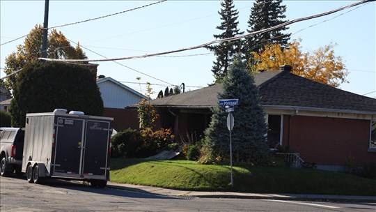 Deux décès confirmés à la suite de l'incendie sur la rue Cossette 