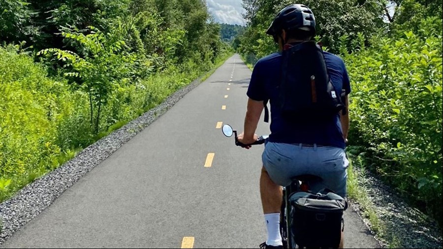 Fermeture temporaire du tronçon cyclable du Parc régional de Beauharnois-Salaberry