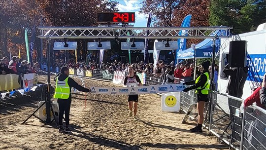 Une belle réussite pour les Championnats provinciaux de cross-country 