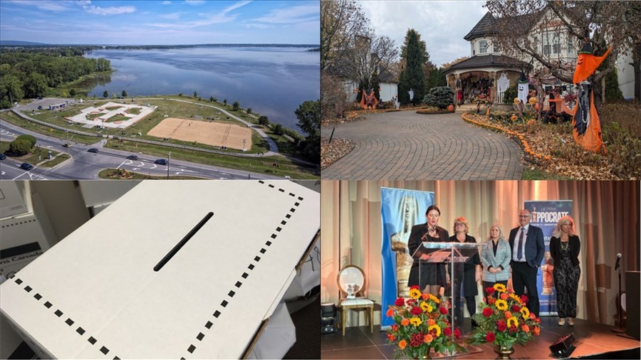 A look back at the week's news in Vaudreuil-Soulanges    