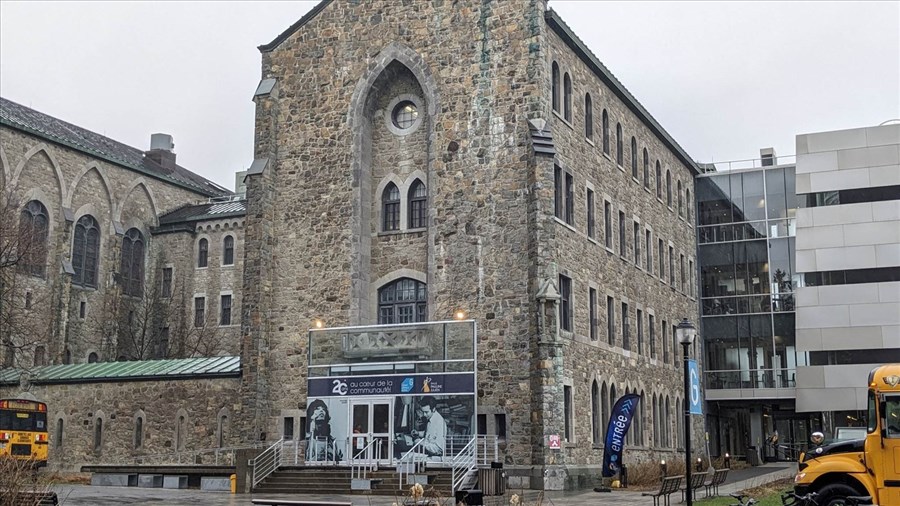 Le Cégep Gérald-Godin ouvre ses portes aux futurs étudiants ce dimanche 