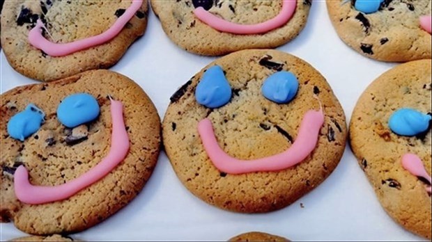 Les biscuits sourire seront de retour en novembre 